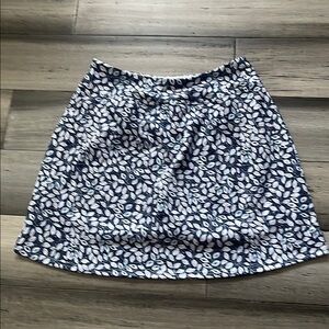 Oyamiki Women's Active Athletic Skort Lightweight Tennis Skirt Size M